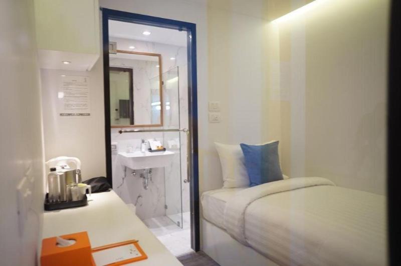 S Box Sukhumvit Hotel - Oda