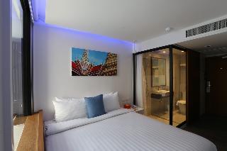 S Box Sukhumvit Hotel fotoÄŸrafÄ±