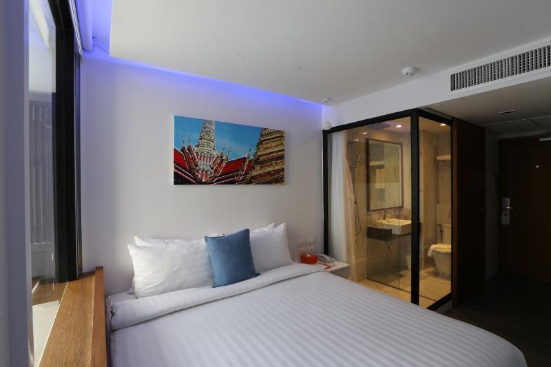 S Box Sukhumvit Hotel - Oda