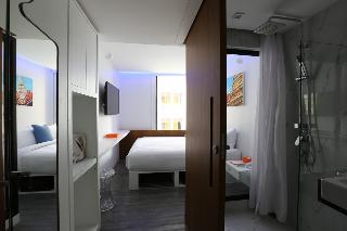 S Box Sukhumvit Hotel fotoÄŸrafÄ±