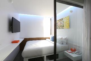 S Box Sukhumvit Hotel fotoÄŸrafÄ±
