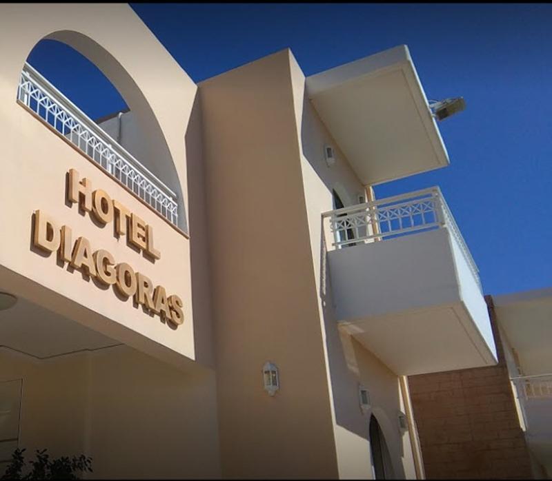 Diagoras Hotel - Genel