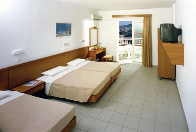 Diagoras Hotel - Oda