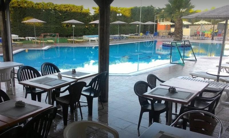 Diagoras Hotel - Havuz