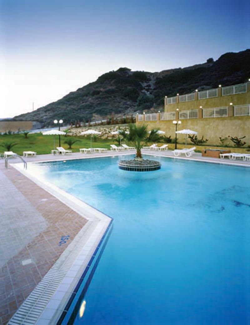 Diagoras Hotel - Havuz
