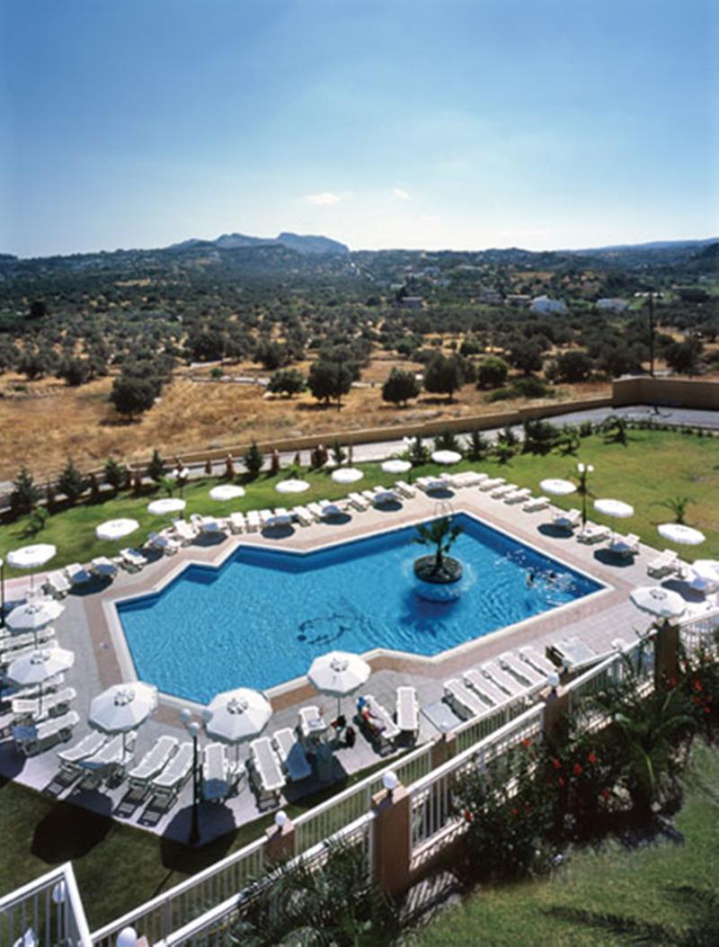 Diagoras Hotel - Havuz