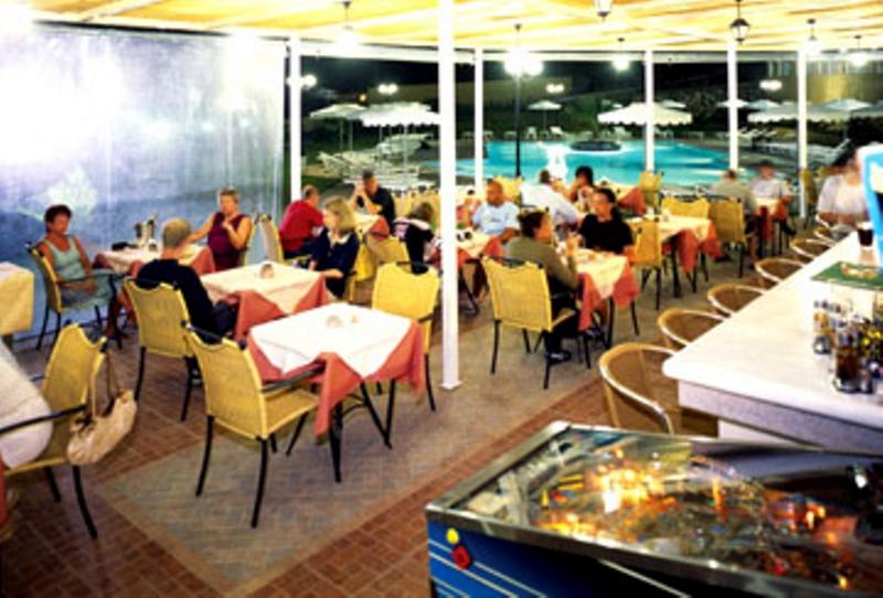 Diagoras Hotel - Restoran