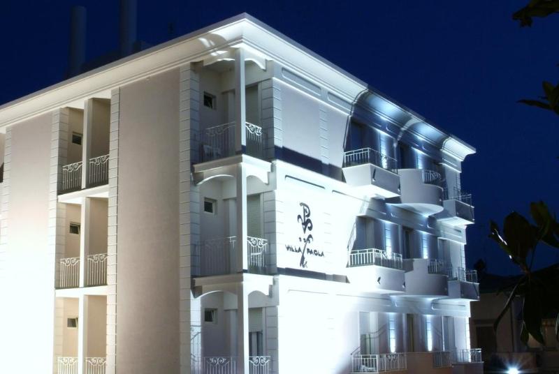 Trend Hotel Villa Paola - Genel