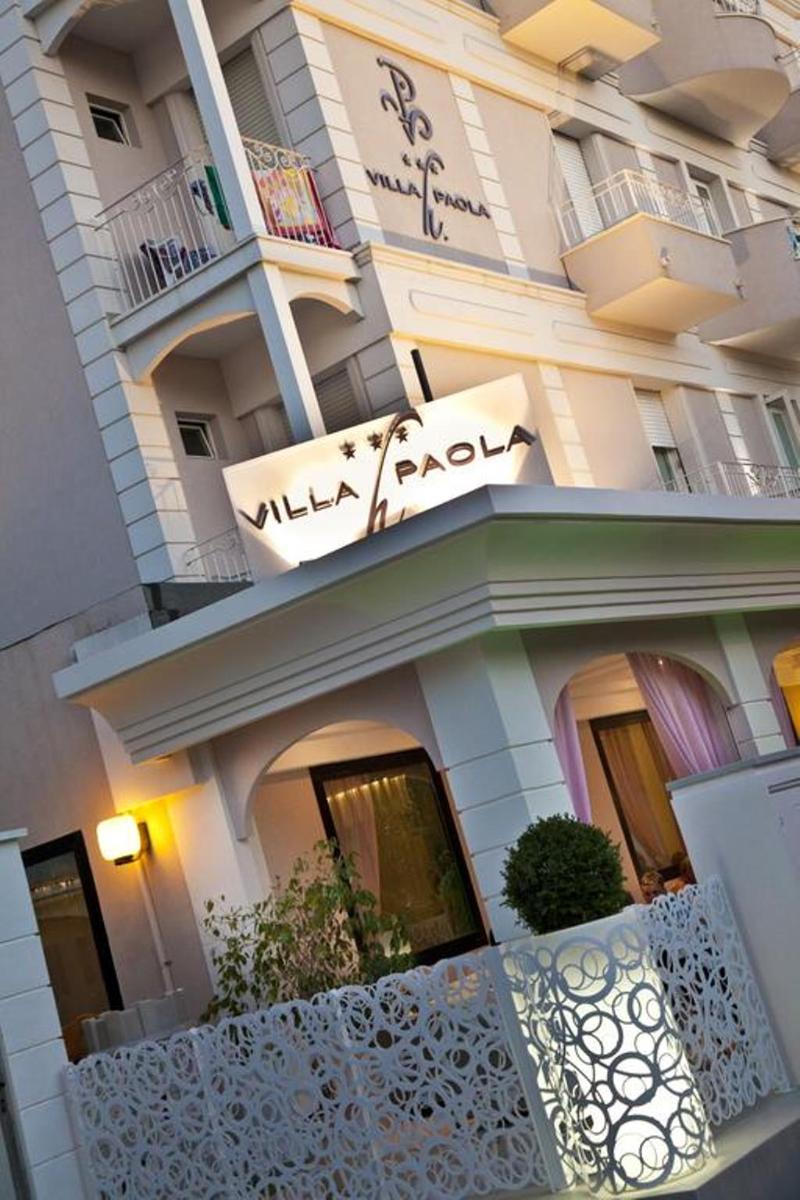 Trend Hotel Villa Paola - Genel