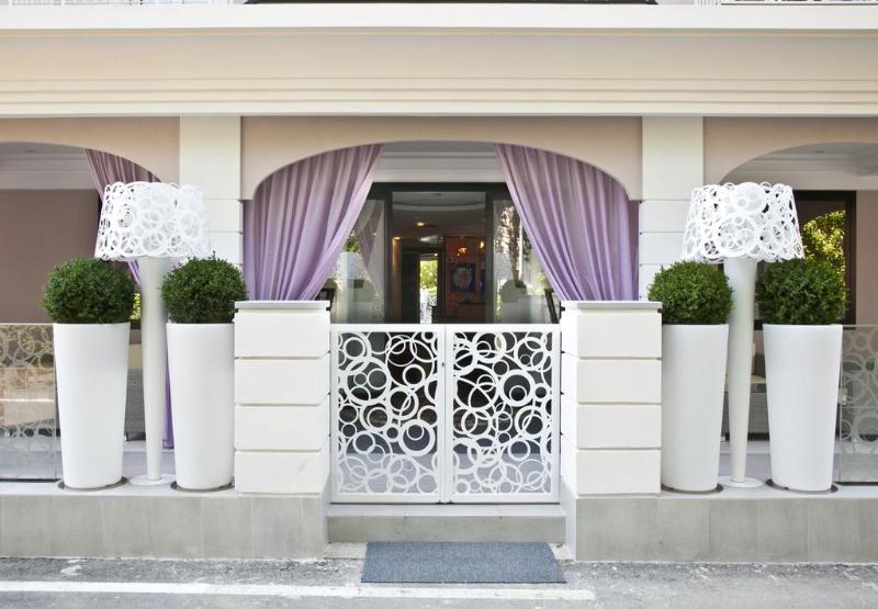 Trend Hotel Villa Paola - Genel