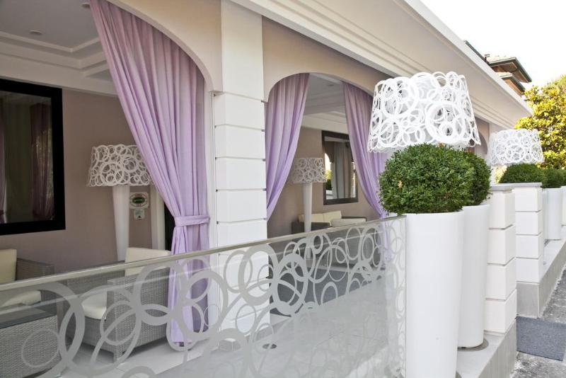 Trend Hotel Villa Paola - Genel
