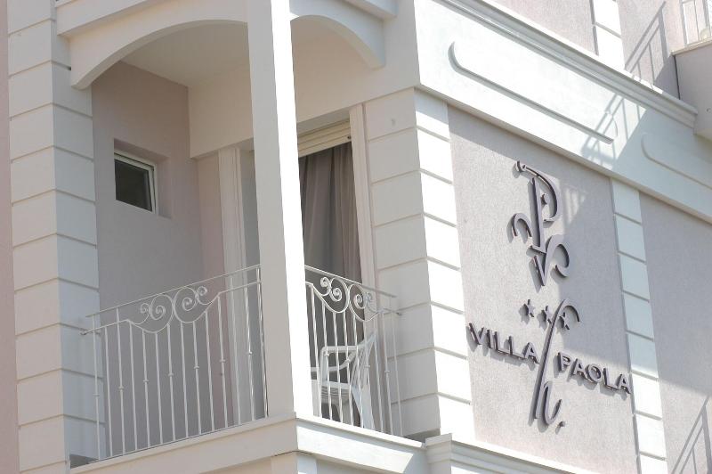 Trend Hotel Villa Paola - Genel