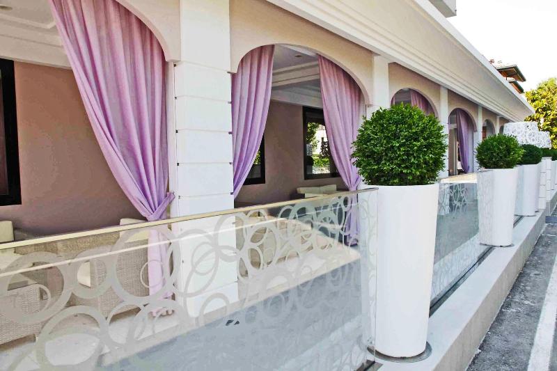 Trend Hotel Villa Paola - Genel