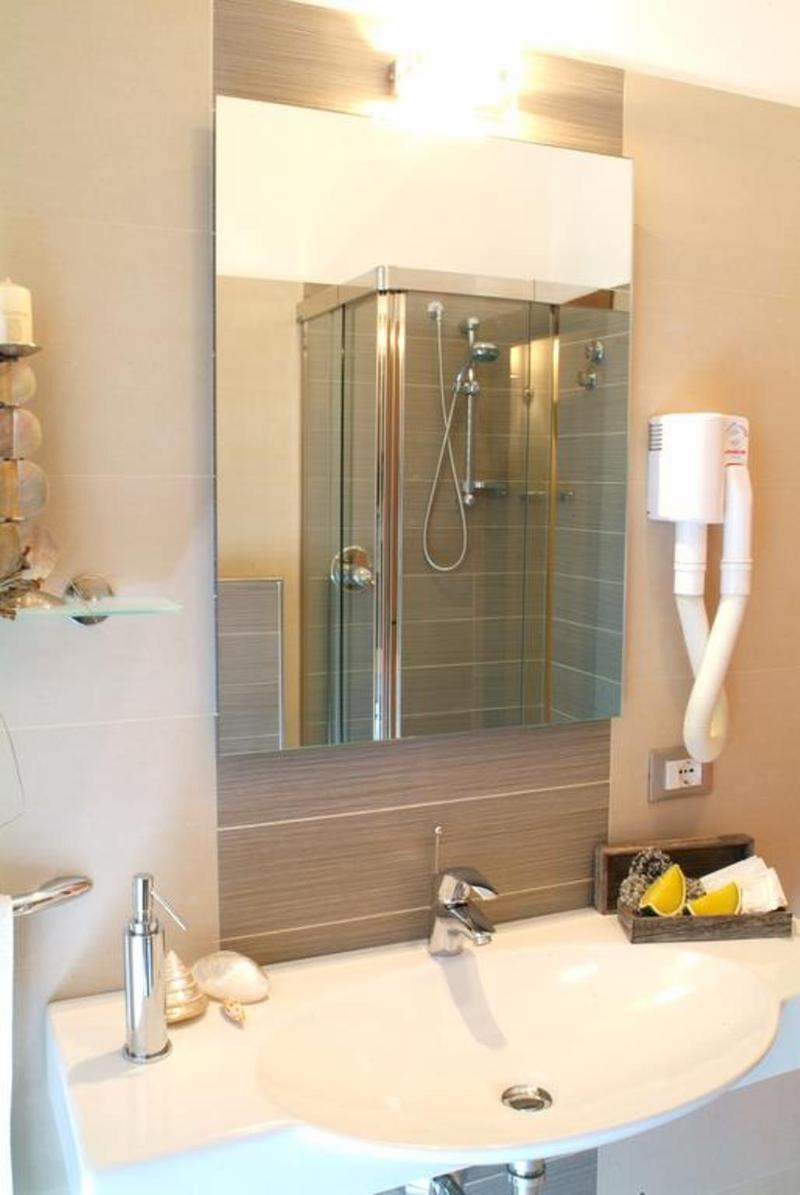 Trend Hotel Villa Paola - Oda