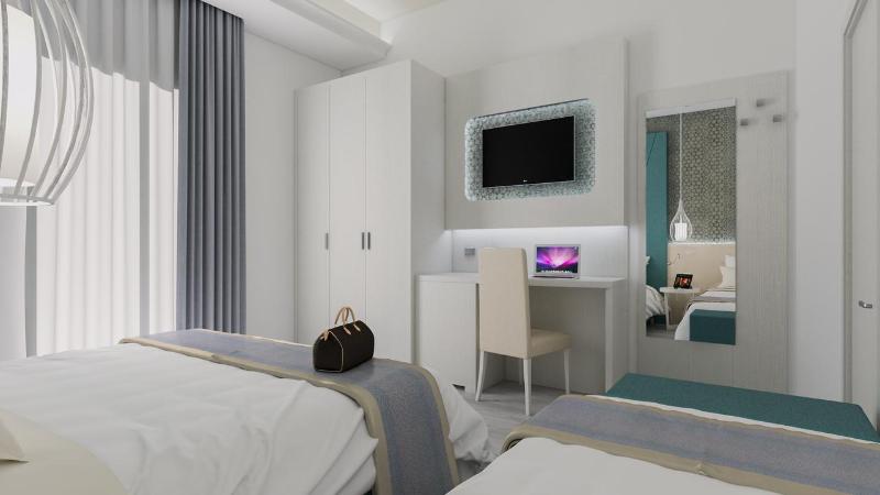 Trend Hotel Villa Paola - Oda