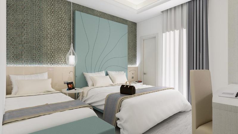 Trend Hotel Villa Paola - Oda