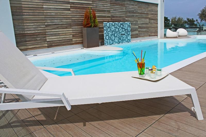 Trend Hotel Villa Paola - Havuz