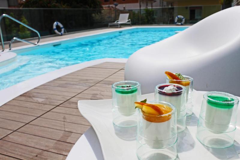 Trend Hotel Villa Paola - Havuz