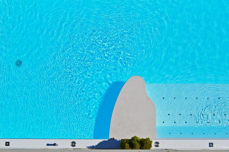 Trend Hotel Villa Paola - Havuz