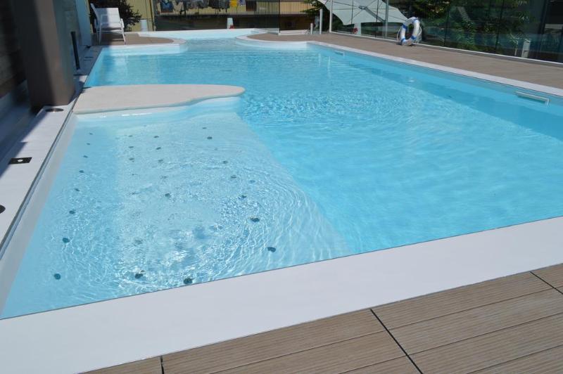 Trend Hotel Villa Paola - Havuz