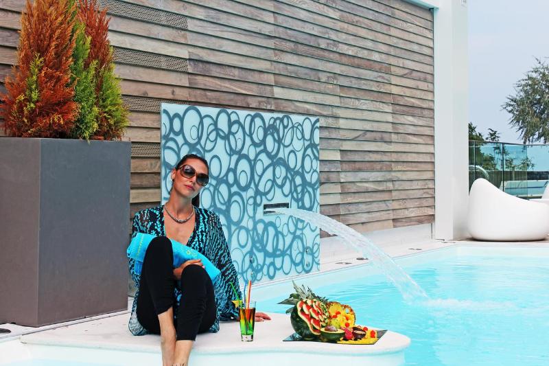 Trend Hotel Villa Paola - Havuz