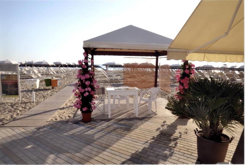 Trend Hotel Villa Paola - Plaj