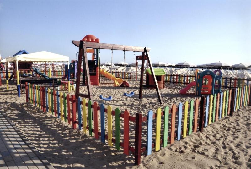 Trend Hotel Villa Paola - Plaj