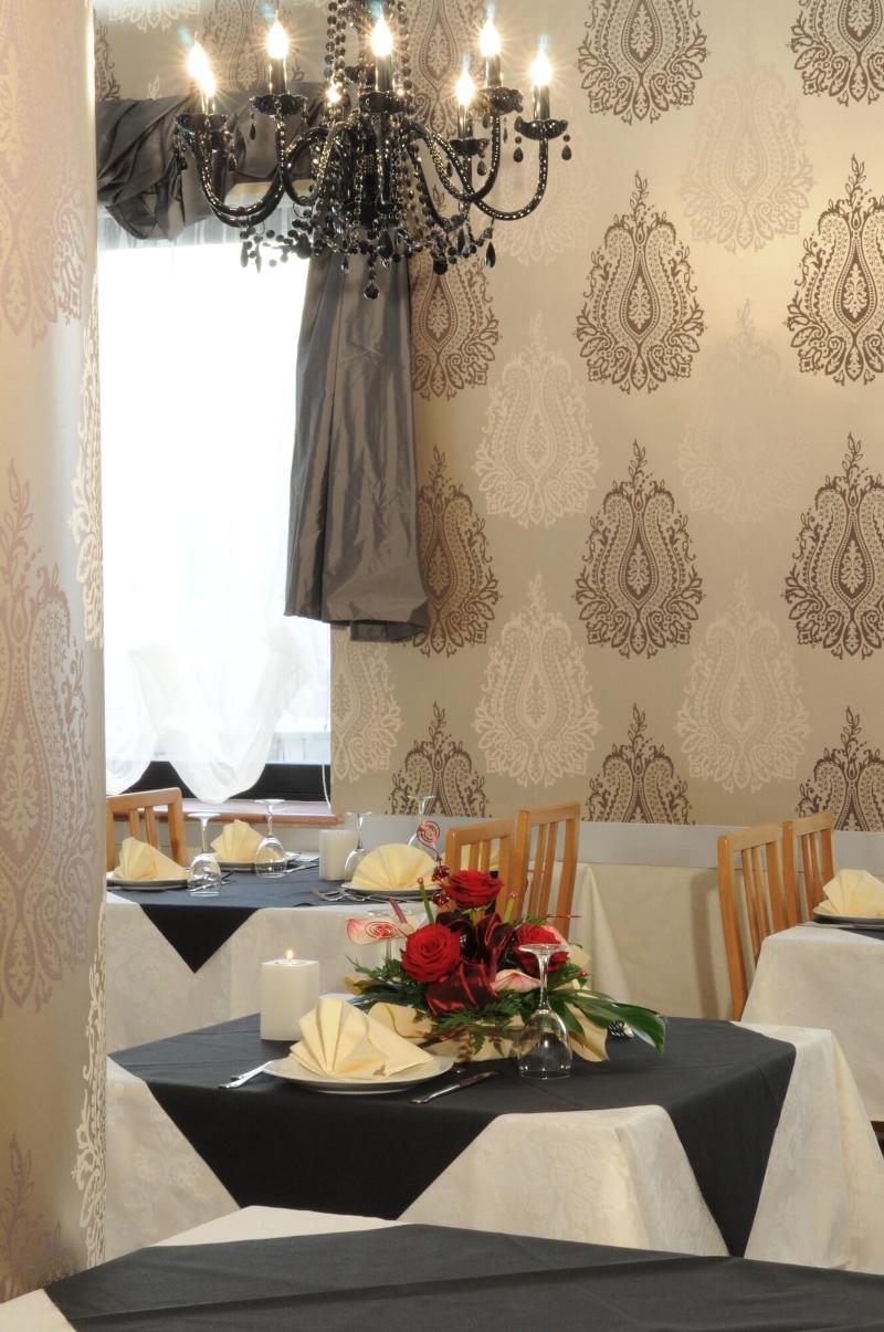 Trend Hotel Villa Paola - Restoran