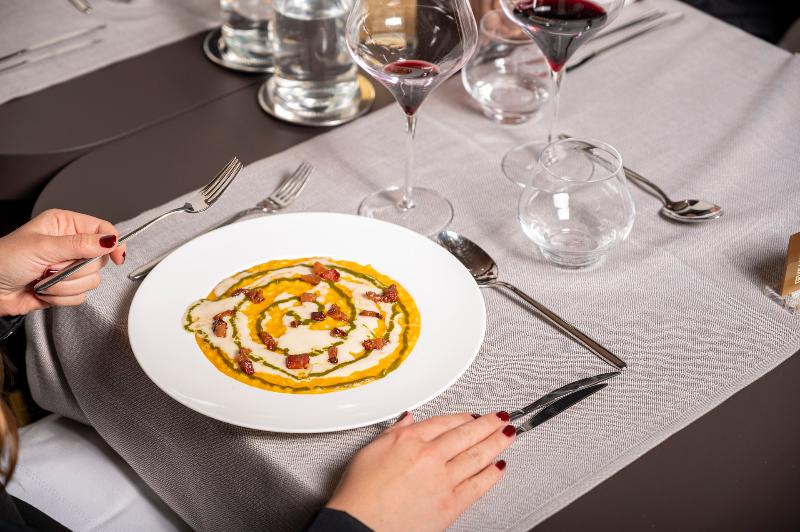 Palazzo Scotto - Restoran