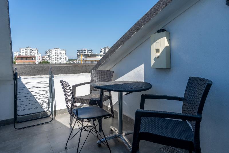 Lara Beach Homes - Oda