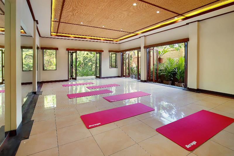Ubud Nyuh Bali Resort & Spa - Aktivite