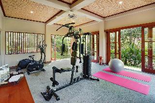Ubud Nyuh Bali Resort & Spa fotoÄŸrafÄ±