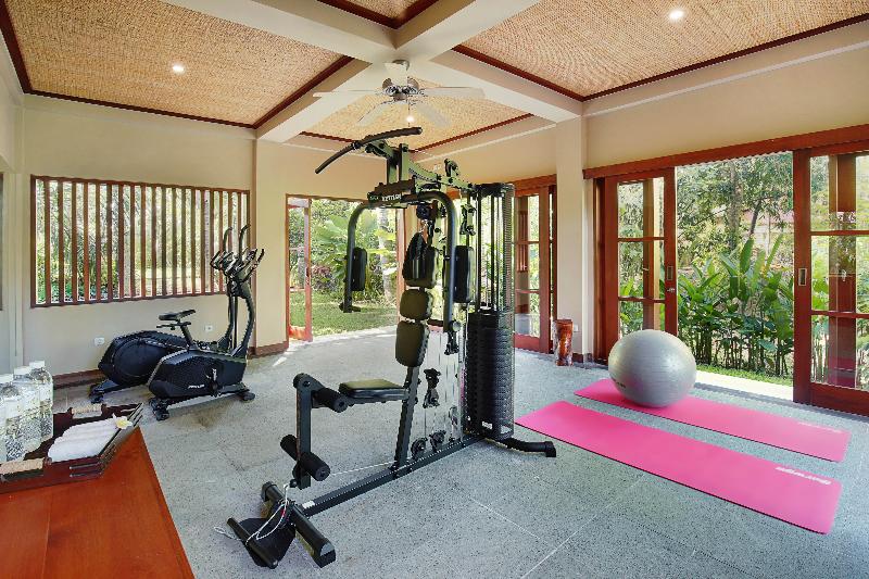 Ubud Nyuh Bali Resort & Spa - Aktivite