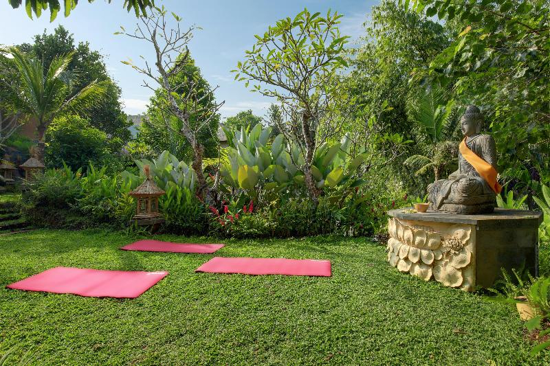 Ubud Nyuh Bali Resort & Spa - Aktivite