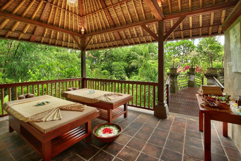 Ubud Nyuh Bali Resort & Spa - Aktivite