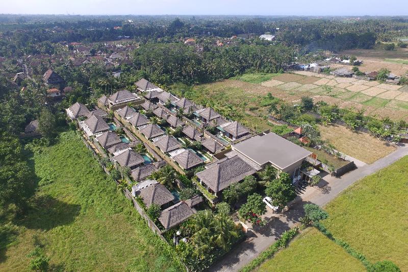 Ubud Nyuh Bali Resort & Spa - Genel