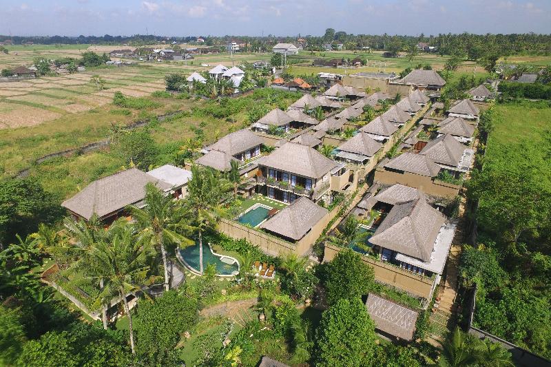 Ubud Nyuh Bali Resort & Spa - Genel