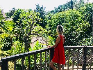 Ubud Nyuh Bali Resort & Spa fotoÄŸrafÄ±