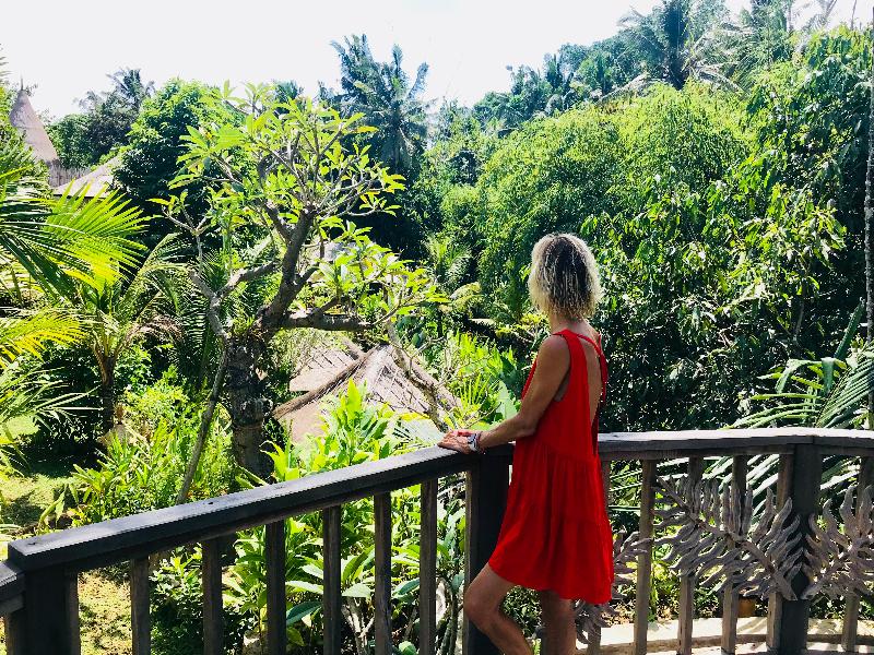 Ubud Nyuh Bali Resort & Spa - Genel
