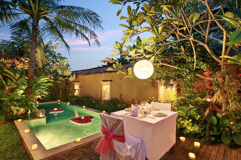 Ubud Nyuh Bali Resort & Spa - Oda