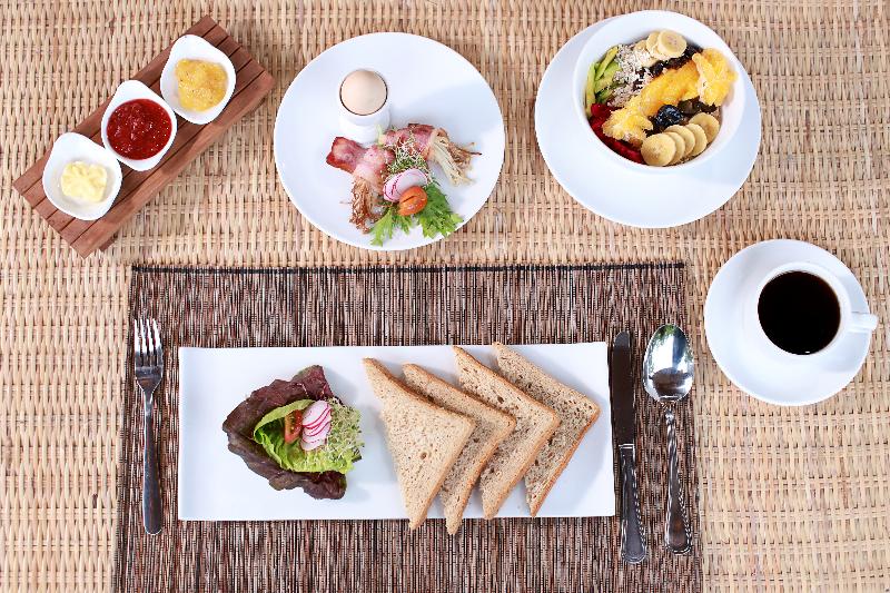 Ubud Nyuh Bali Resort & Spa - Restoran