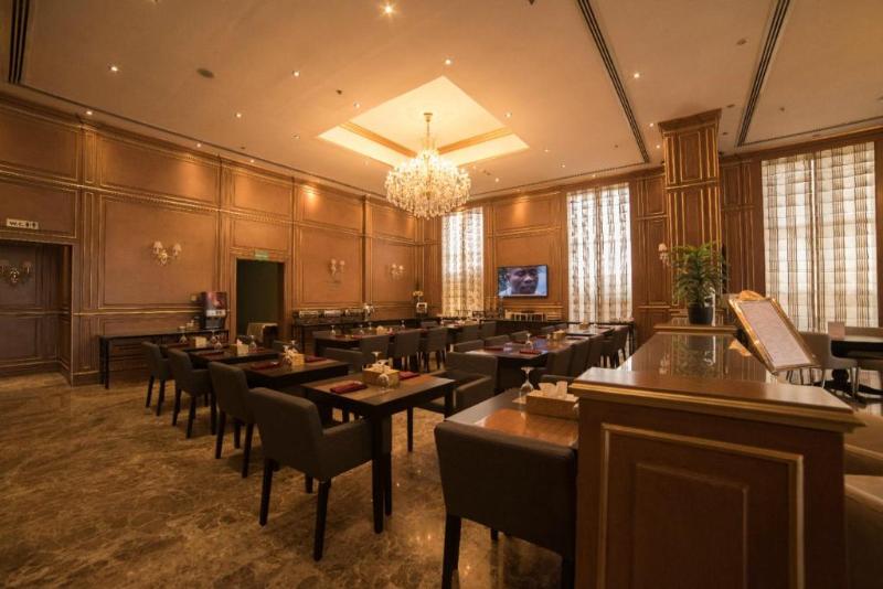 Strato Hotel - Lobi