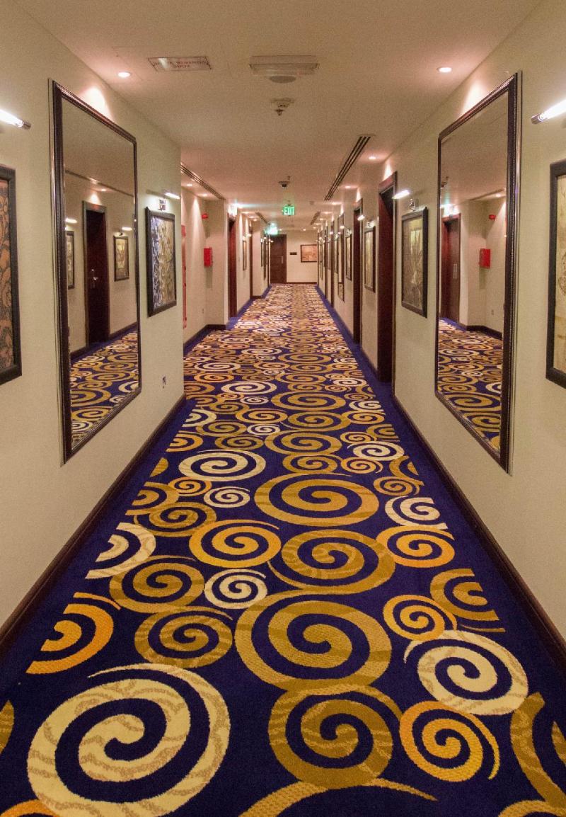 Strato Hotel - Genel