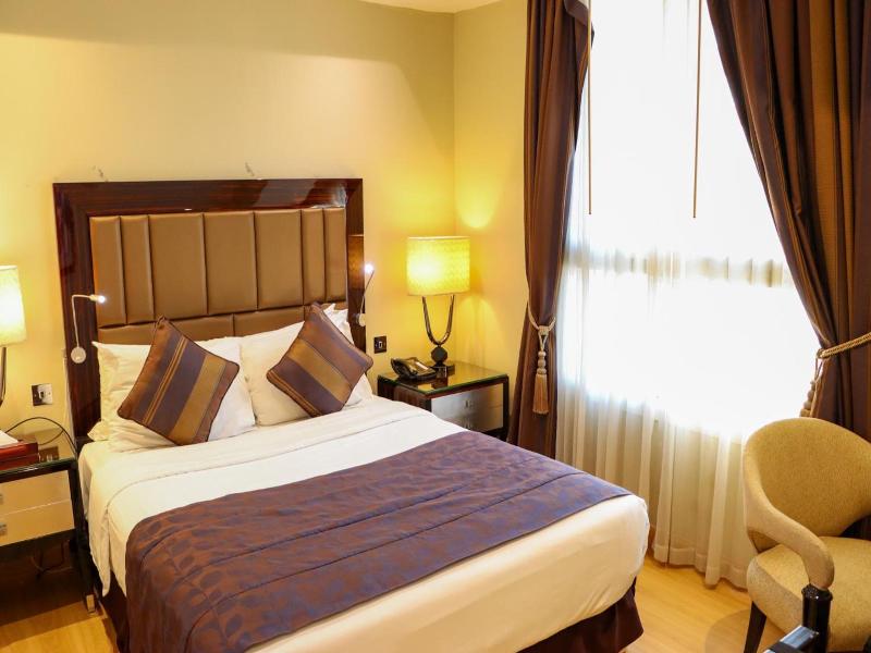 Strato Hotel - Oda