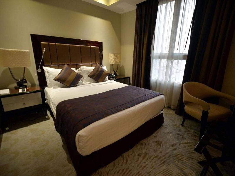 Strato Hotel - Oda