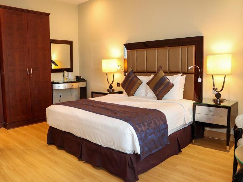Strato Hotel - Oda