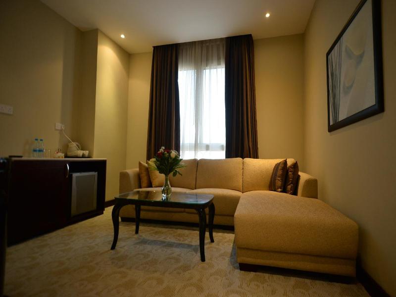 Strato Hotel - Oda