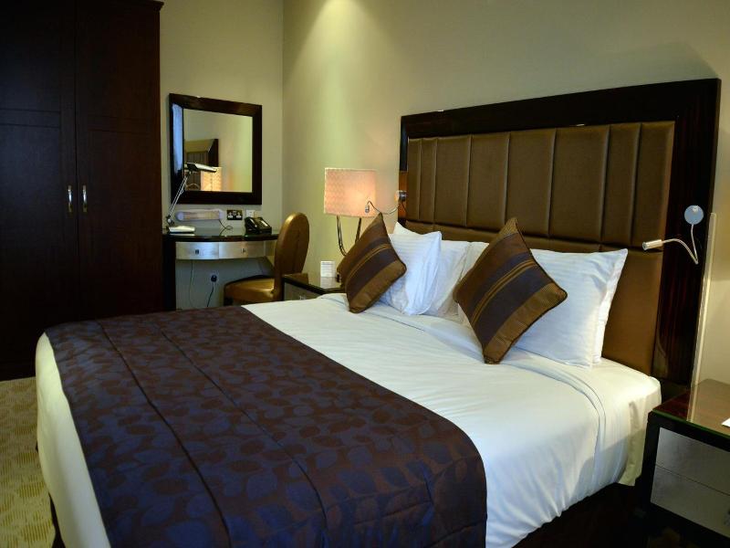 Strato Hotel - Oda