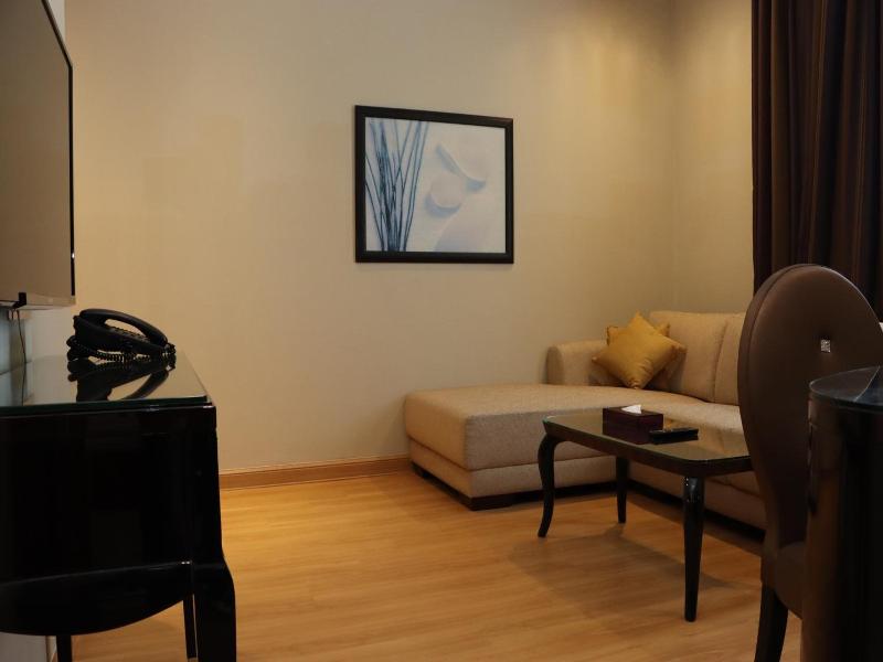Strato Hotel - Oda