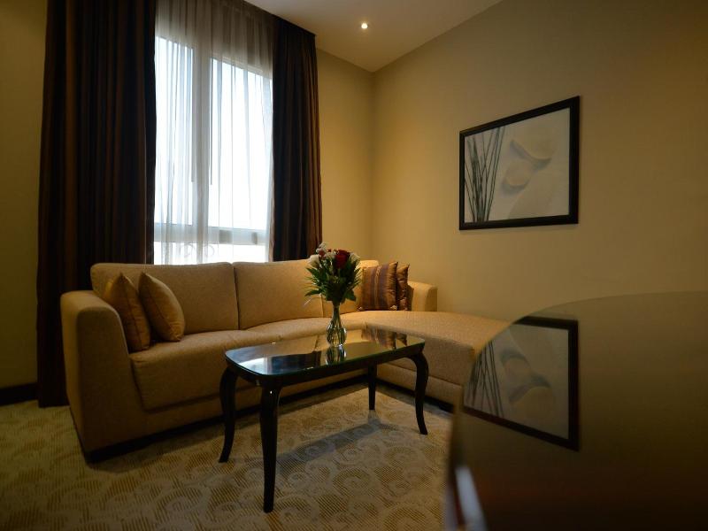 Strato Hotel - Oda
